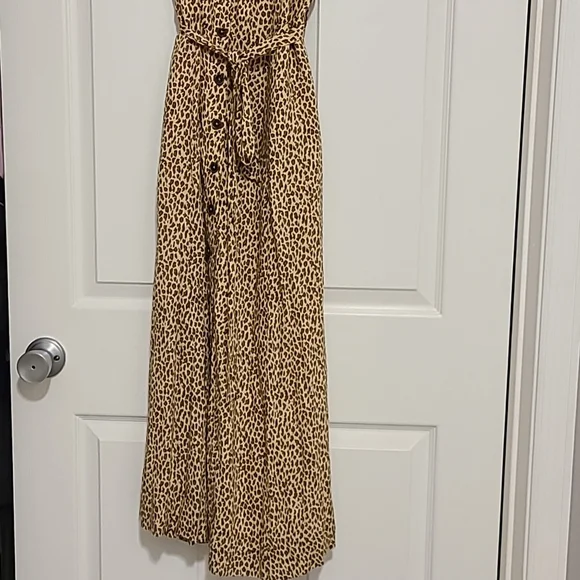 Anthropologie Bolano Midi Dress sz 2 - Picture 2 of 6